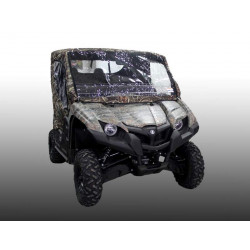 Кабина для мотовездехода "side-by-side" Yamaha Viking, 3-местный, кам.